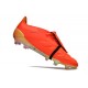 adidas Predator Elite Foldover Tongue FG Rojo Negro Amarillo
