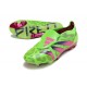 adidas Predator Elite Foldover Tongue FG Team Verde Solar Shock Amarillo Limón Lúcido