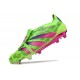 adidas Predator Elite Foldover Tongue FG Team Verde Solar Shock Amarillo Limón Lúcido