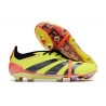 adidas Predator Elite Foldover Tongue FG Amarillo Negro Rojo