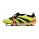 adidas Predator Elite Foldover Tongue FG Amarillo Negro Rojo