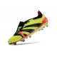 adidas Predator Elite Foldover Tongue FG Amarillo Negro Rojo
