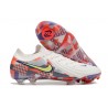 Zapatillas Nike Phantom Luna 2 Elite L FG SE x Barna Fantasma Lt Cítrico 