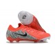 Zapatillas Nike Phantom Luna 2 Elite L FG Rojo Gris
