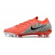 Zapatillas Nike Phantom Luna 2 Elite L FG Rojo Gris