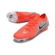 Zapatillas Nike Phantom Luna 2 Elite L FG Rojo Gris
