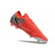 Zapatillas Nike Phantom Luna 2 Elite L FG Rojo Gris