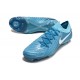 Zapatillas Nike Phantom Luna 2 Elite L FG Azul Blanco