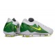 Zapatillas Nike Phantom Luna 2 Elite L FG Blanco Verde