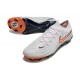Zapatillas Nike Phantom Luna 2 Elite L FG Gris Naranja