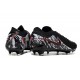 Zapatillas Nike Phantom Luna 2 Elite L FG Negro Blanco Rojo