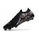 Zapatillas Nike Phantom Luna 2 Elite L FG Negro Blanco Rojo