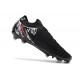 Zapatillas Nike Phantom Luna 2 Elite L FG Negro Blanco Rojo