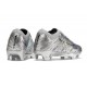 Botas Nike Zoom Mercurial Vapor XV Elite FG Plateado Metalizado Oro