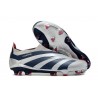 adidas Botas Futbol Predator Elite Laceless FG Argento Oro Rojo