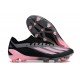 Botas de fútbol adidas X Crazyfast Messi.1 FG Negro Rosa