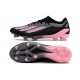 Botas de fútbol adidas X Crazyfast Messi.1 FG Negro Rosa