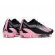 Botas de fútbol adidas X Crazyfast Messi.1 FG Negro Rosa