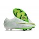 Botas Nike Zoom Mercurial Vapor XV Elite FG Blanco Verde