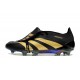 adidas Predator Elite Foldover Tongue FG Negro Oro