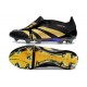 adidas Predator Elite Foldover Tongue FG Negro Oro