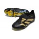 adidas Predator Elite Foldover Tongue FG Negro Oro