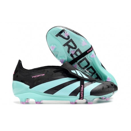 adidas Predator Elite Foldover Tongue FG Azul Negro