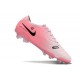Nike Tiempo Legend 10 Elite FG Bota Rosa Espuma Negro