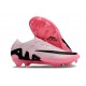 Nike Air Zoom Mercurial Vapor 15 Elite FG Rosa Espuma Negro