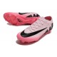 Nike Air Zoom Mercurial Vapor 15 Elite FG Rosa Espuma Negro