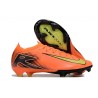 Nike Air Zoom Mercurial Vapor 16 Elite FG Naranja Negro
