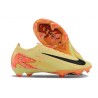 Nike Air Zoom Mercurial Vapor 16 Elite FG Amarillo Negro
