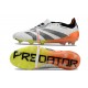 adidas Predator Elite FT FG Blanco Negro Naranja