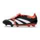 adidas Predator Elite FT FG Negro Blanco Rojo