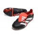 adidas Predator Elite FT FG Negro Blanco Rojo