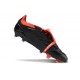 adidas Predator Elite FT FG Negro Blanco Rojo