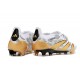 adidas Predator Elite FT FG Blanco Negro Oro