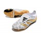 adidas Predator Elite FT FG Blanco Negro Oro