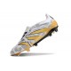adidas Predator Elite FT FG Blanco Negro Oro