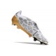 adidas Predator Elite FT FG Blanco Negro Oro