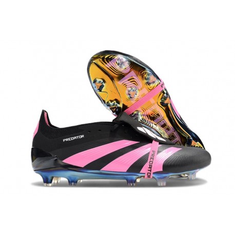 adidas Predator Elite FT FG Negro Rosa