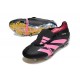 adidas Predator Elite FT FG Negro Rosa