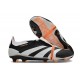 adidas Predator Elite FT FG Negro Blanco Naranja