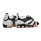 adidas Predator Elite FT FG Negro Blanco Naranja