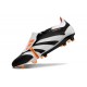 adidas Predator Elite FT FG Negro Blanco Naranja