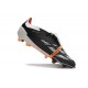 adidas Predator Elite FT FG Negro Blanco Naranja