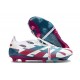 adidas Predator Elite FT FG Blanco Rojo Azul