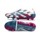 adidas Predator Elite FT FG Blanco Rojo Azul