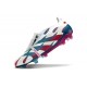 adidas Predator Elite FT FG Blanco Rojo Azul