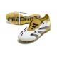 adidas Predator Elite FT FG Blanco Oro Plata